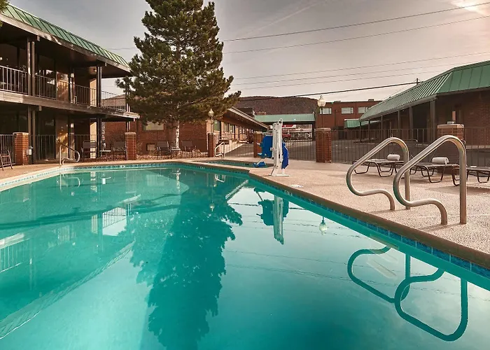 Baymont By Wyndham Cedar City